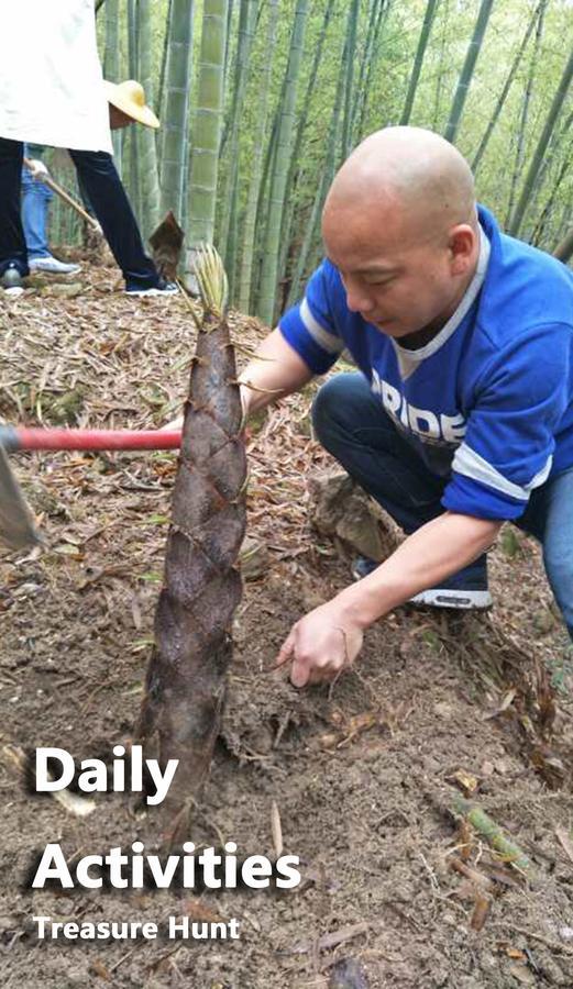 Tsingpu Tulou Retreat Hotel Zhangzhou Eksteriør billede