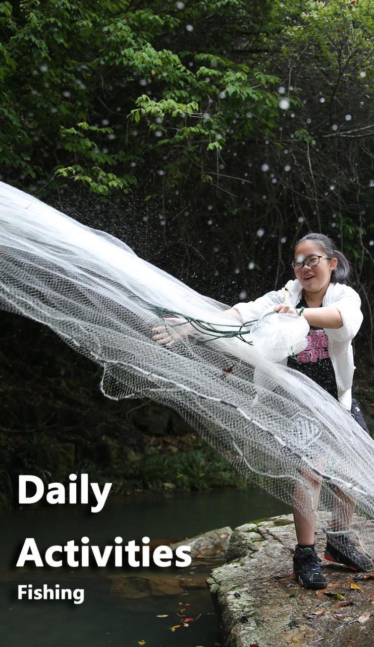 Tsingpu Tulou Retreat Hotel Zhangzhou Eksteriør billede