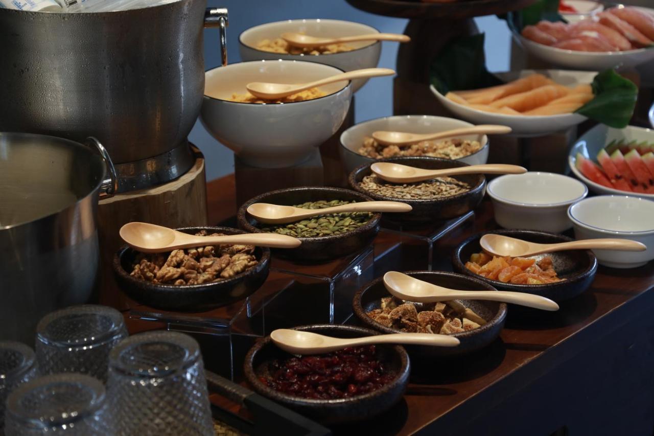 Tsingpu Tulou Retreat Hotel Zhangzhou Eksteriør billede