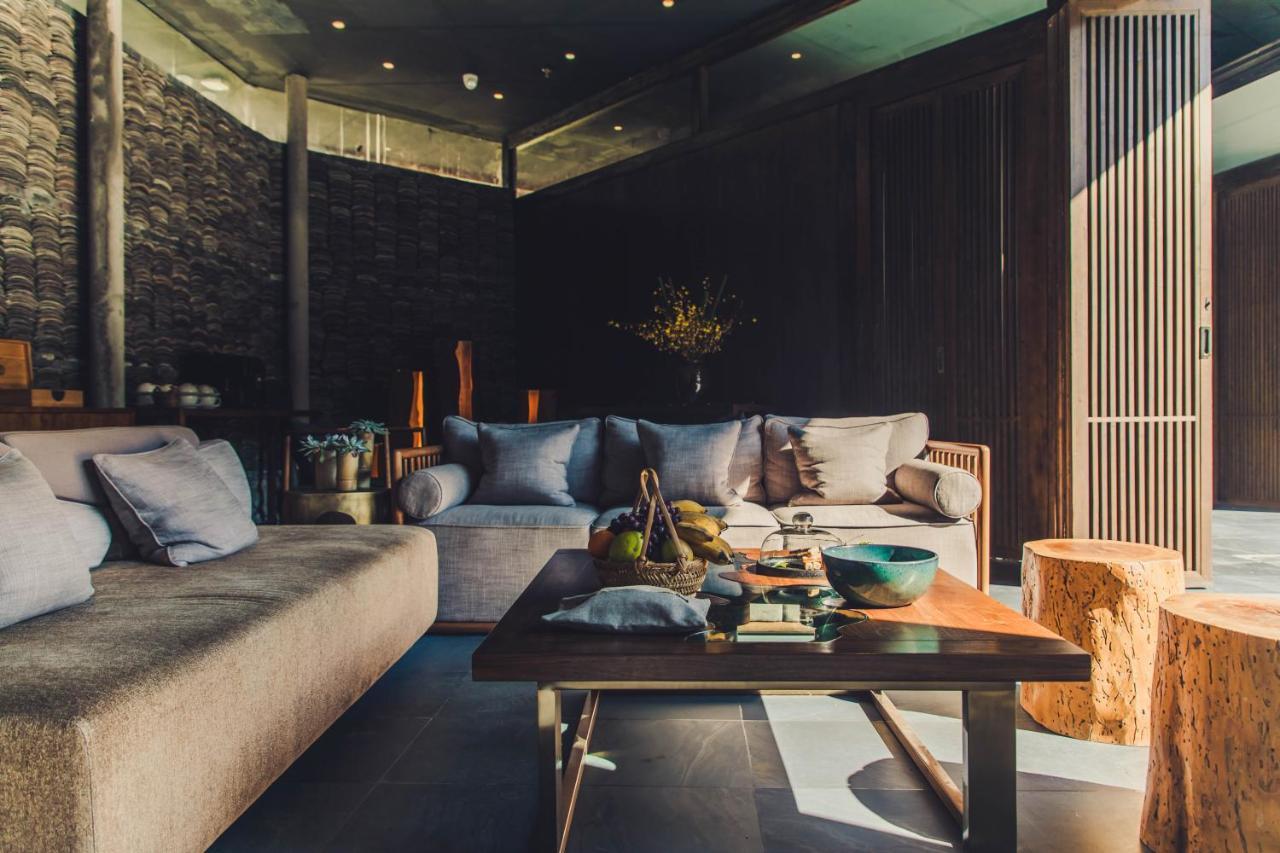 Tsingpu Tulou Retreat Hotel Zhangzhou Eksteriør billede