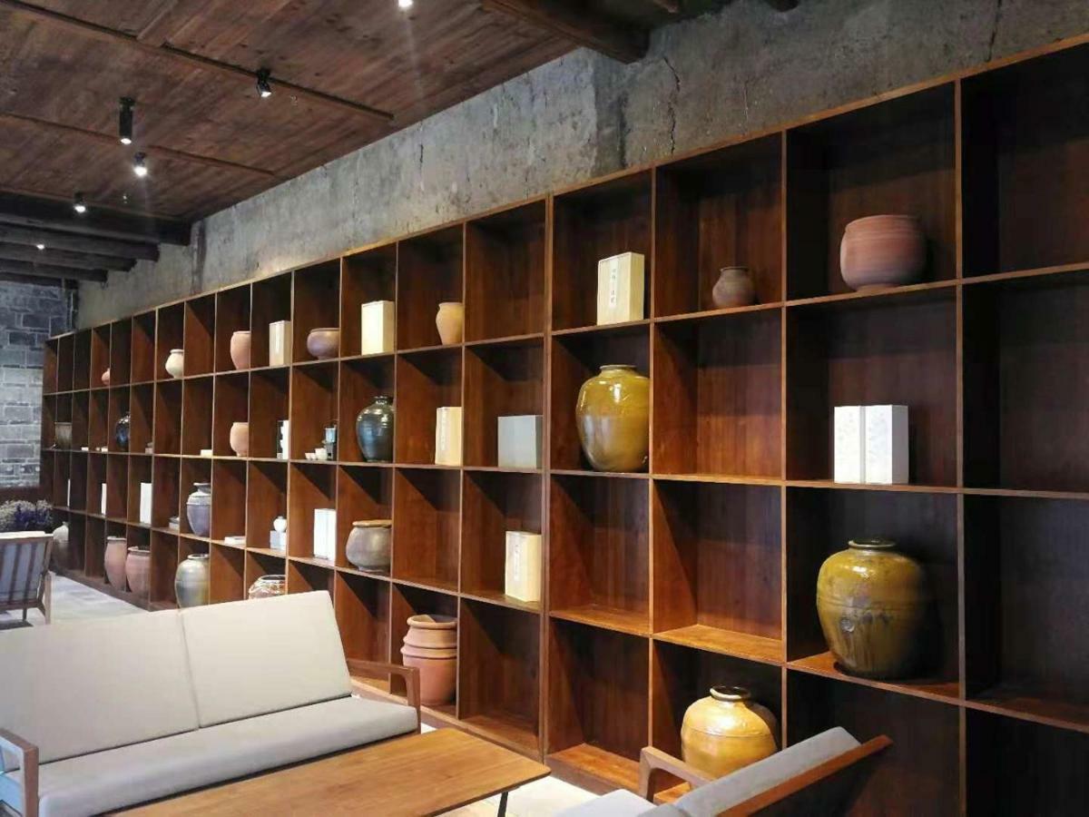 Tsingpu Tulou Retreat Hotel Zhangzhou Eksteriør billede