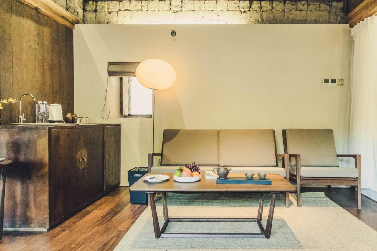 Tsingpu Tulou Retreat Hotel Zhangzhou Eksteriør billede