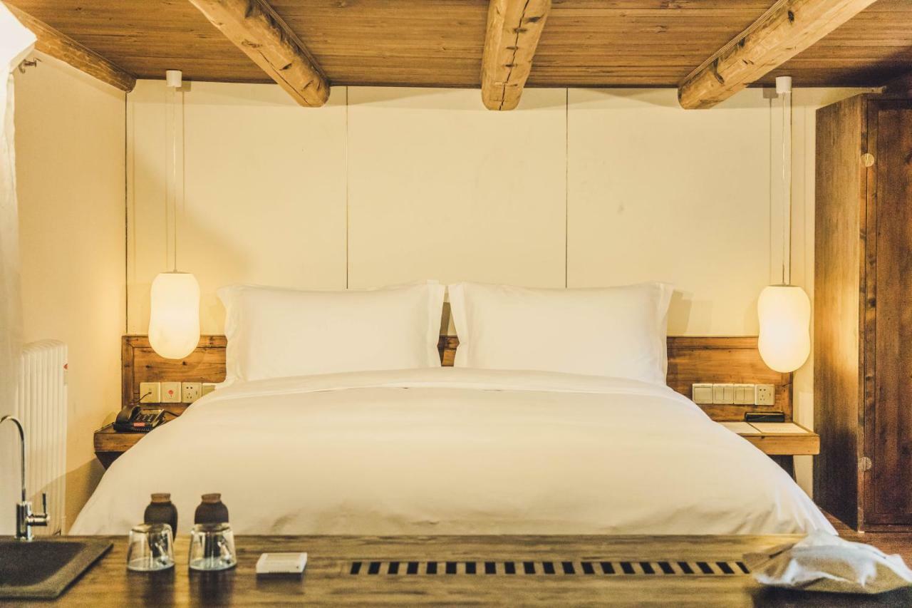 Tsingpu Tulou Retreat Hotel Zhangzhou Eksteriør billede