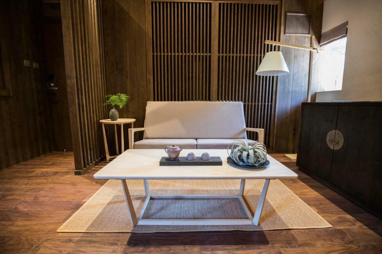 Tsingpu Tulou Retreat Hotel Zhangzhou Eksteriør billede