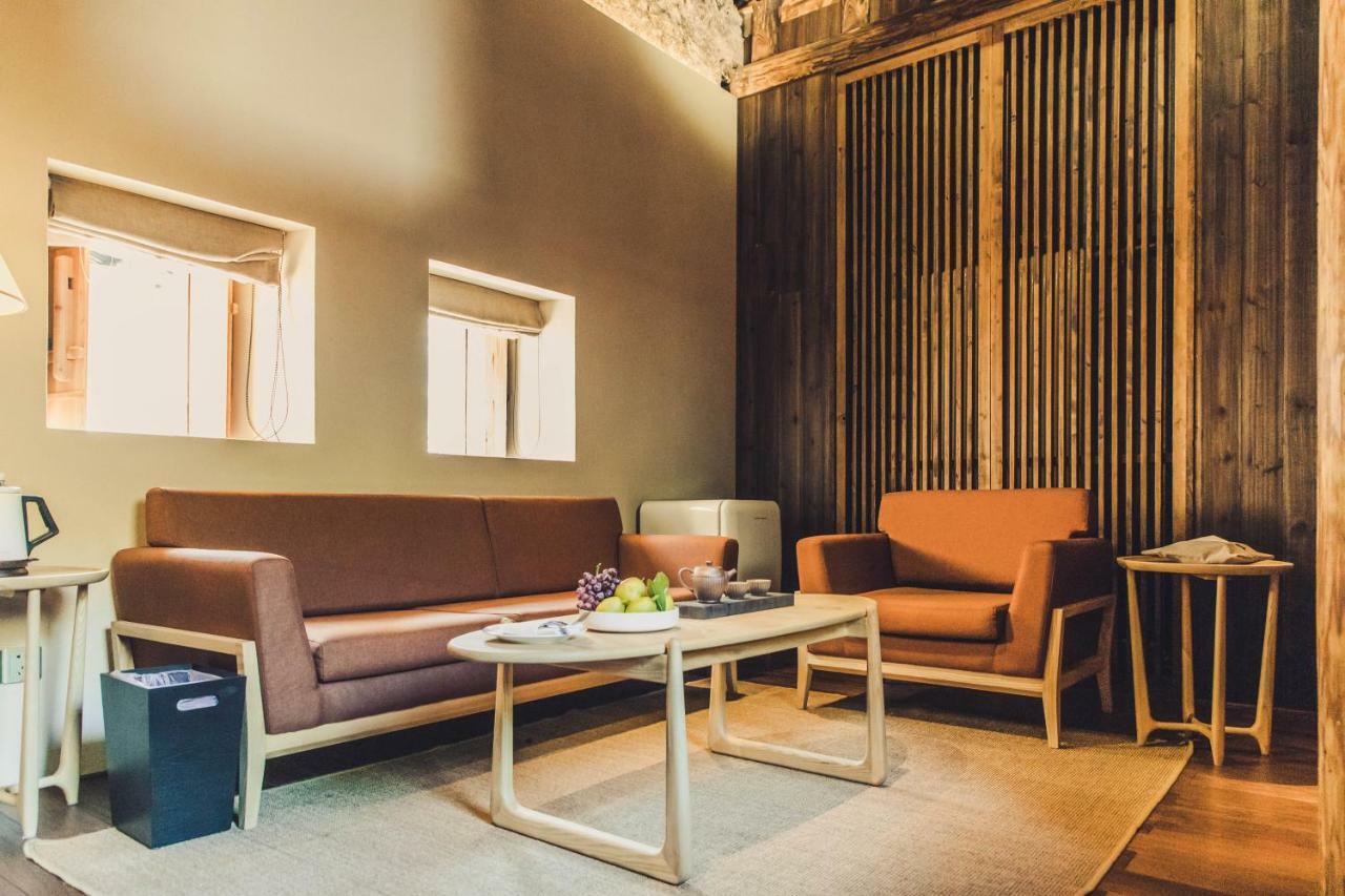 Tsingpu Tulou Retreat Hotel Zhangzhou Eksteriør billede